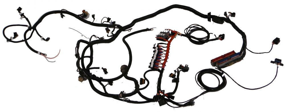 Wiring Harness Conversion for Ford EB, ED & EF 6 Cyl Engines