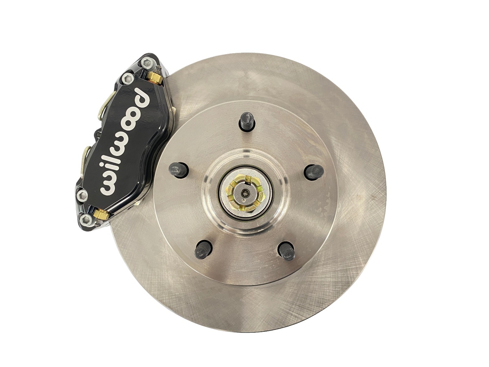 Wilwood Caliper Kit to Suit Standard Holden Rotors on HQ, HJ, HX, HZ