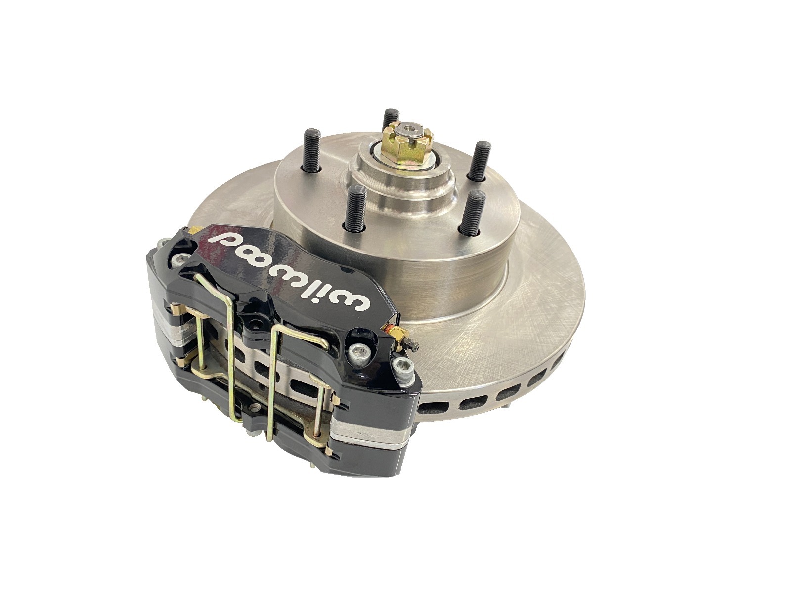 Wilwood Caliper Kit to Suit Standard Holden Rotors on HQ, HJ, HX, HZ