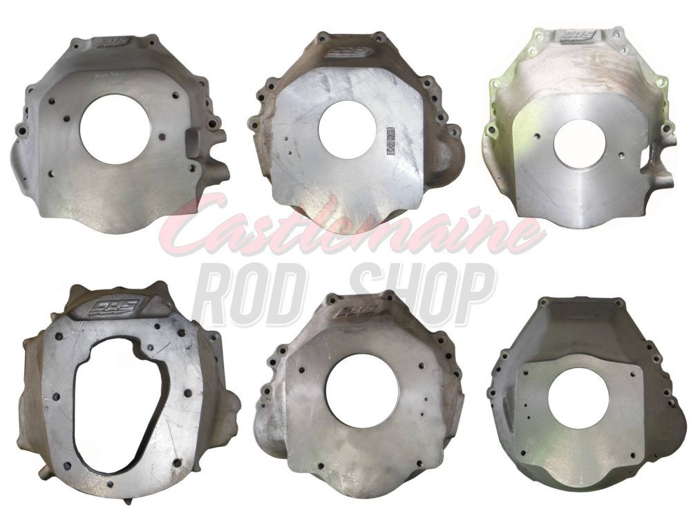 RB30, RB20, RB25, RB26 6CYL HYDRAULIC CLUTCH to MUNCIE, SAGINAW, T10, TKO