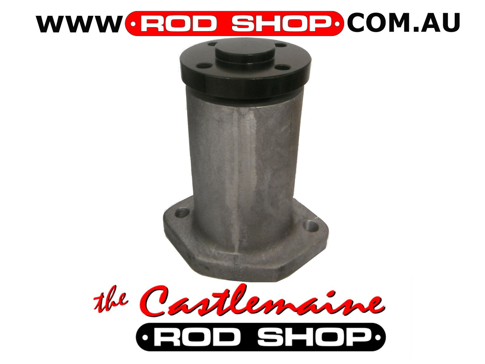 Power Steering Block Off Pulley Holden V6 Ecotec and Non Ecotec