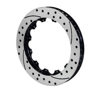SRP Drilled Performance Rotor - Right Hand (160-8400-bk)