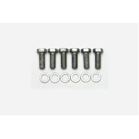 Bolt Kit - 3 Bolt Spindle to Caliper Bracket (230-11066)