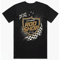 CRS Aussie Flag - Tee