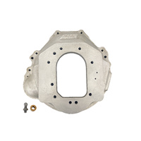 FORD WINDSOR & CLEVELAND V8 BELLHOUSING to TOYOTA SUPRA (LH Starter)