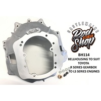 LS SERIES ENGINE TO TOYOTA R SERIES / TURBO SUPRA / BIG SUPRA PATTERN