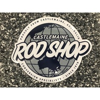 CRS World Wide - Sticker