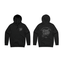 ROD SHOP GREY - HOODIE