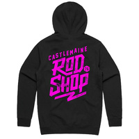 CRS HOT PINK - HOODIE