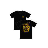 CRS Band Yellow - Tee
