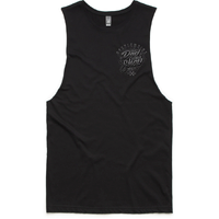 GREY LOGO - SINGLET