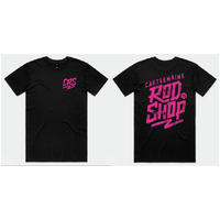 Rod Shop Hot Pink - Tee