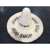Castlemaine Rod Shop Mexican Hat