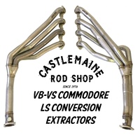 Commodore VB - VS Gen3 5.7 - 6.2 LS Series TRY-Y Stainless Steel