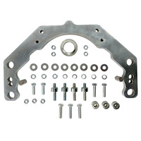 Adaptor Plate Kit [Engine: Holden V8 (253 & 308) Trimatic Pattern Block; Gearbox Bellhousing: GM Powerglide V8]