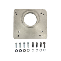 Adaptor Plate Kit [Gearbox: Ford T5 V8; Gearbox Bellhousing: Ford Toploader]