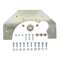 Adaptor Plate Kit [Engine: Holden 6 Cyl (149, 173, 179, 186 & 202); Gearbox Bellhousing: GM Powerglide 6 Cyl]