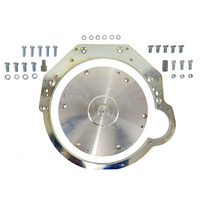 Adaptor Plate Kit [Gearboxes: GM Powerglide V8, GM T350, GM T400, GM T700 V8; Engines: Cleveland, Windsor]