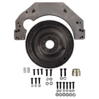 Adaptor Plate Kit [Engine: Chrysler Hemi 6; Gearbox Bellhousing: GM Powerglide 6 Cyl]