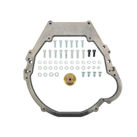 Adaptor Plate Kit [Engine: Ford Big Block 370, 429 & 460; Gearbox Bellhousing: GM Powerglide 6 Cyl]