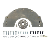 Adaptor Plate Kit for [Engine: Chrysler Small Block (LA); Gearbox Bellhousing: GM T400]