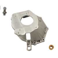 Bellhousing Kit [Gearbox: Ford Single Rail; Engine: Chev Big Block; Clutch: Right Hand Cable]
