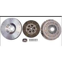 Clutch Kit [Gearbox: Nissan GQ & GU Factory 5 Speed (Manual); Engine: Ford BA, BF & FG 6 Cyl (Barra)]