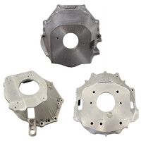 Bellhousing Kit [Gearbox: Ford Single Rail; Engine: Chev Small Block, Holden 253, 308 & 5Ltr EFI]