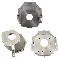 Bellhousing Kit [Gearbox: Ford T5 6 Cyl; Engine: Chev Small Block, Holden 253, 308 & 5Ltr EFI]