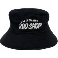 Castlemaine Rod Shop Bucket Hat
