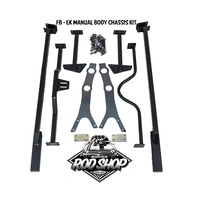 Chassis Kit for FE & FC  Holden's - GM M20 Aussie 4 Speed