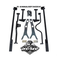 Chassis Kit for FE & FC Holden's - Toyota Celica Steel Case 5 Speed