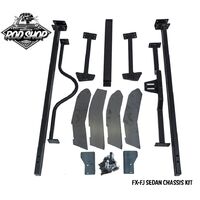 Chassis Kit for FX & FJ  Holden Sedans - Ford T5 6 Cyl (XF - EL Style)