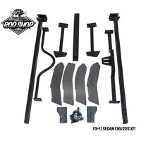 Chassis Kit for FX & FJ Holden Sedans - GM Tremec TKO 500 & 600
