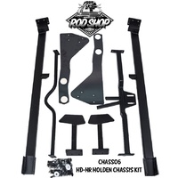 Chassis Kit for HD & HR  Holden's - Ford Single Rail