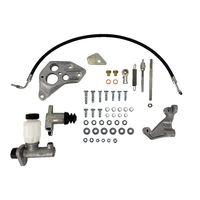 Hydraulic Clutch Conversion HQ, HJ, HX & HZ Holden's