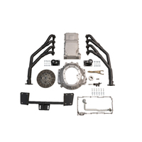 Engine Conversion Kit for LS Series Engines into Toyota 80 Series Landcruisers