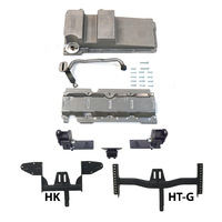 Engine Conversion Kit for LS Engines (NO Extractors) into HK Holden's