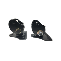 Engine Mounts (Heavy Duty) for Chev Small Block Engines into HQ, HJ, HX & HZ Holdens