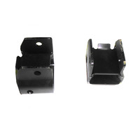 Engine Mount Adaptors for Chev Small & Big Block Engines into HK, HT or HG Holden's