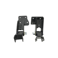 Heavy Duty Engine Mounts for Nissan RB Engines into HQ, HJ, HX, HZ, WB Holdens & LC, LJ Toranas