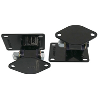 Heavy Duty Engine Mounts for LS1, LS2, LS3, LSA & LSX Engines into 1994 - 2004 2WD Toyota HiLux