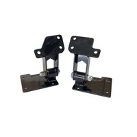 Engine Mounts (Heavy Duty) for Ford 6 Cyl 250 (Crossflow) Engines into XF, XG & XH Fords