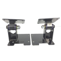 Engine Mounts (Heavy Duty) for LS1, LS2, LS3, LSA & LSX Engines into XD & XE Fords