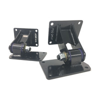 Heavy Duty Engine Mounts for LS1, LS2, LS3, LSA & LSX Engines into XR, XT, XW & XY Fords