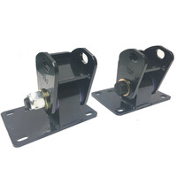 Engine Mounts (Heavy Duty) for LS1, LS2, LS3, LSA & LSX Engines into VB, VC, VH & VK Holdens