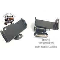 Rubber Engine Mount Replacements for Big Block Ford (429 - 460)
