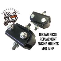 Engine Mount Replacements for Nissan RB30