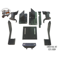 Engine Conversion Kit for Ford V8 Engines into TE & TF Ford Cortina's