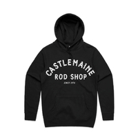 Castlemaine Rod Shop Hoodie